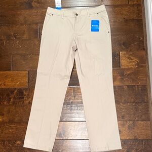 Columbia Men's Khaki Chino Pants